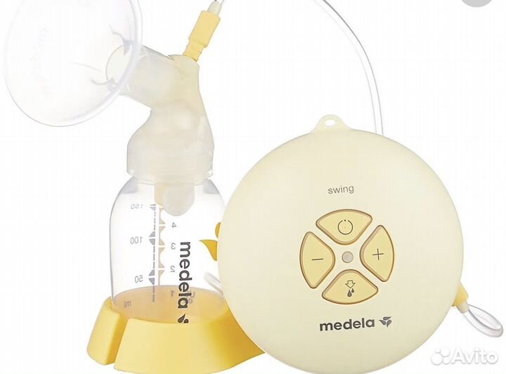 Электрический модокосос medela