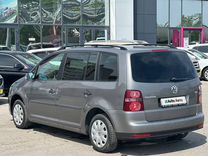 Volkswagen Touran 1.4 AMT, 2008, 257 852 км, с пробегом, цена 773 000 руб.