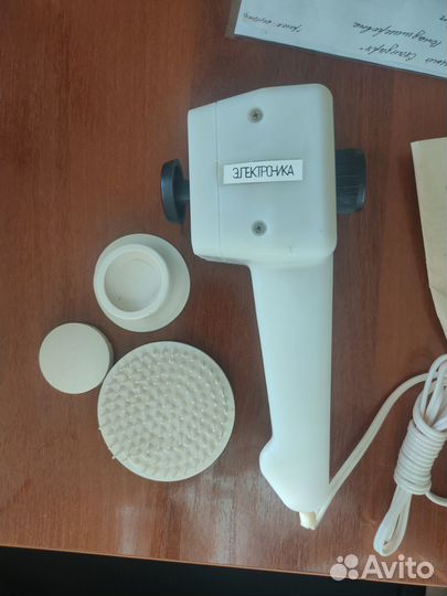 Электромассажер мрэ-1 СССР