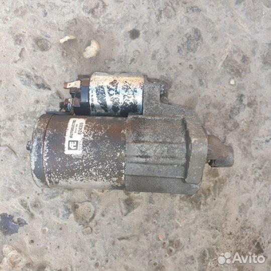 Стартер J20A Suzuki Grand Vitara