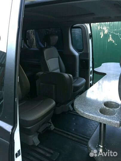 Тюнинг для гранд старекс