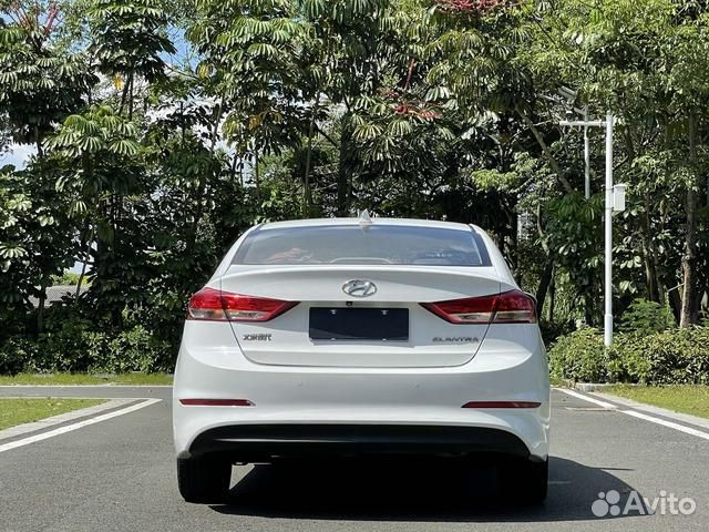 Hyundai Elantra 1.4 AT, 2020, 41 280 км