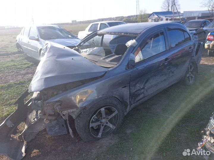 Mitsubishi Lancer 10 2.0 частями