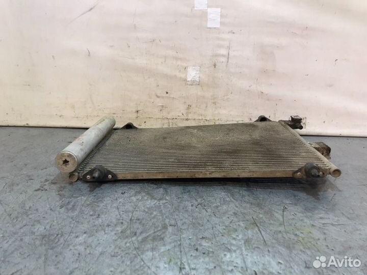 Радиатор кондиционера Peugeot 406 psarfn10LH 1999