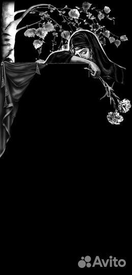 Модели гравировки мемориальных надгробных плит