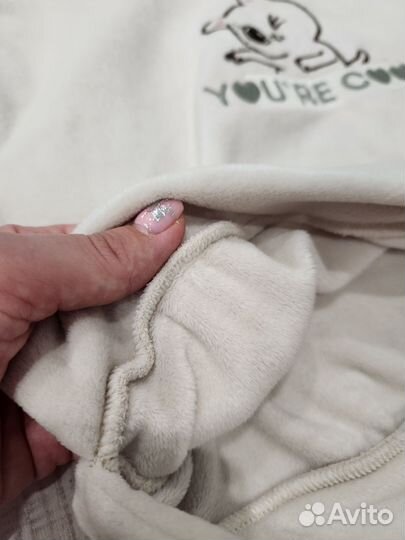 Спортивный костюм для девочки