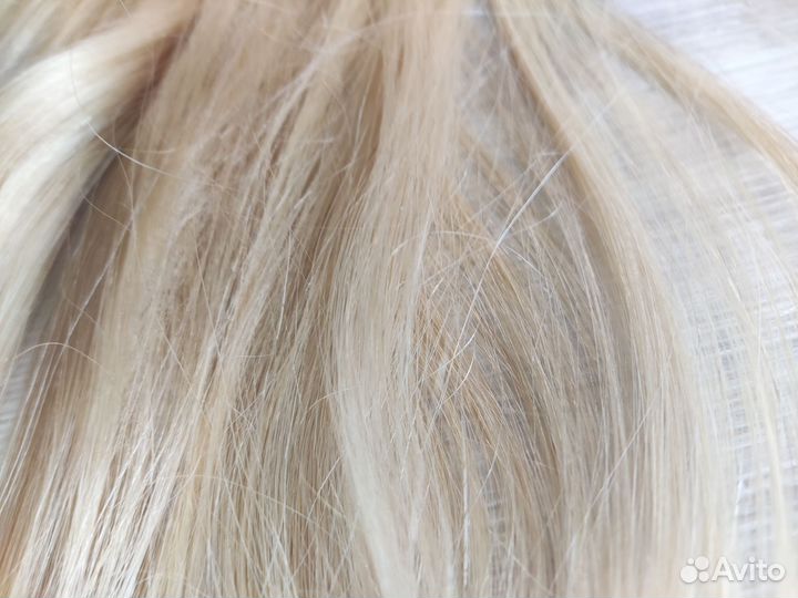 Волосы натуральные 72 см