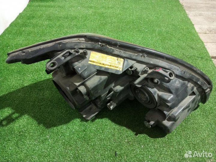 Фара галогеновая левая Lexus Rx GSU30 2003-2006
