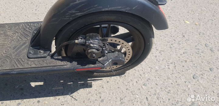 Электросамокат hiper