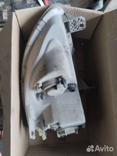 Фары на газель