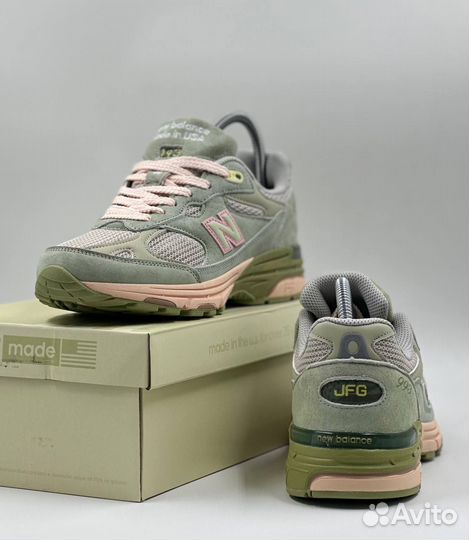 Кроссовки New Balance 993