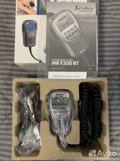 Cobra MR F300 BT трубка для телефонов