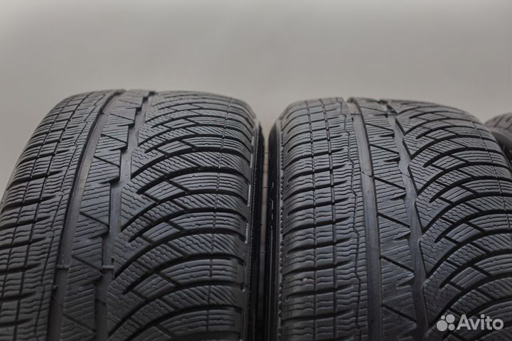 Michelin Pilot Alpin PA4 245/50 R18 104V