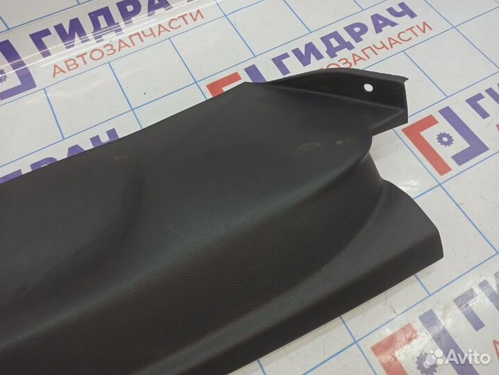 Обшивка стойки задней правой нижняя Volksvagen Tig