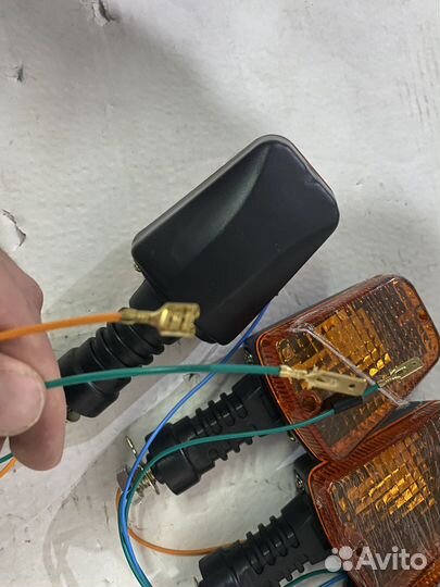 Поворотники иж юпитер 5 иж планета 5