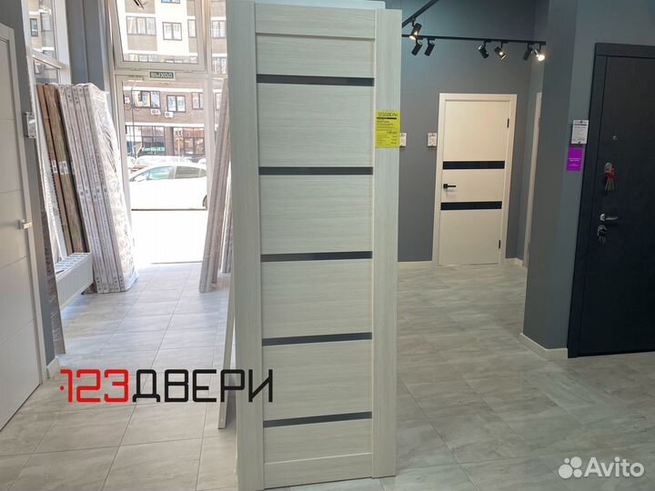 Двери межкомнатные