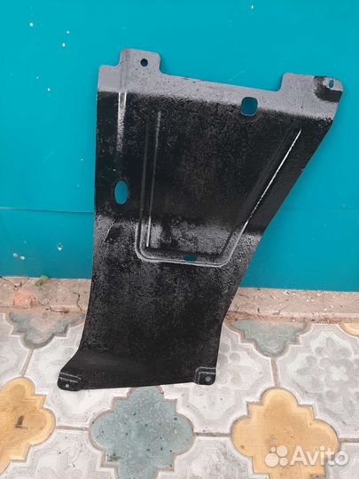 Защита картера лифан х 60