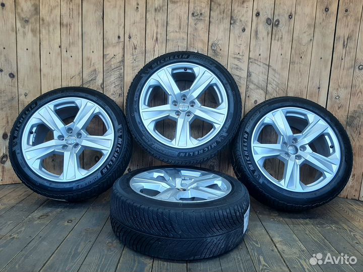 Оригинальные колеса r19 Audi A7