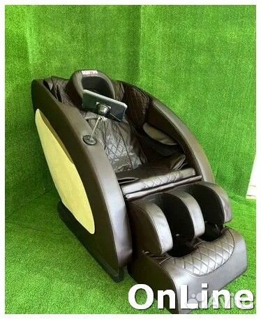 Массажное кресло