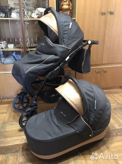 Коляска riko Alfa