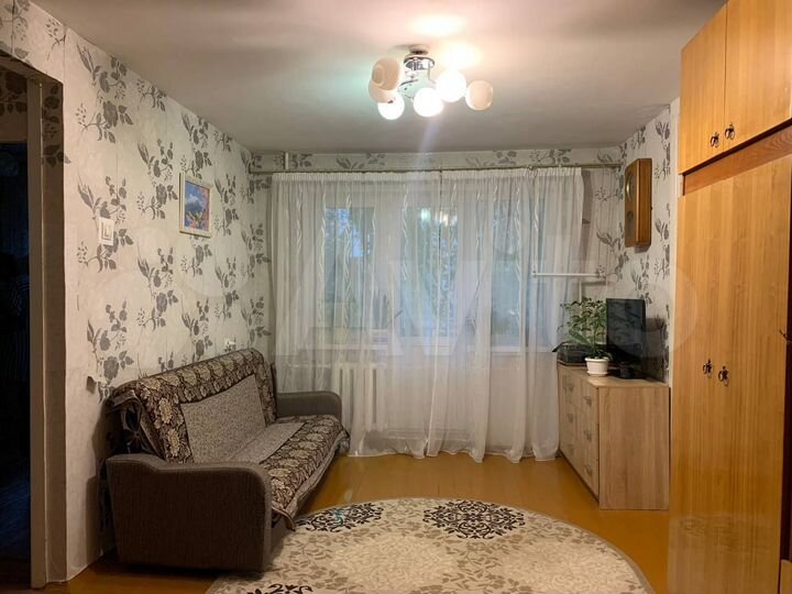 2-к. квартира, 44,6 м², 4/5 эт.