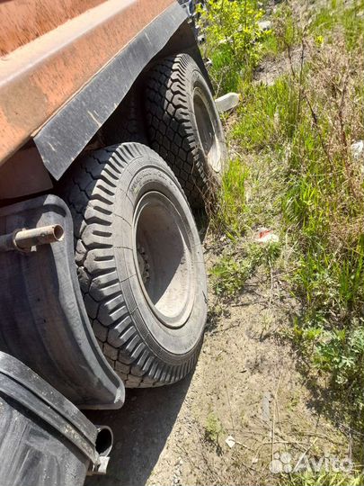 КАМАЗ 55111С, 2003