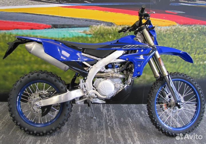 Ямаха WR450F