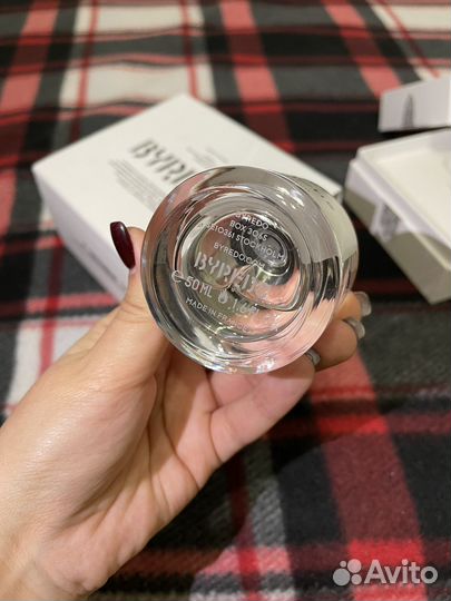 Byredo blanche Оригинал 50мл