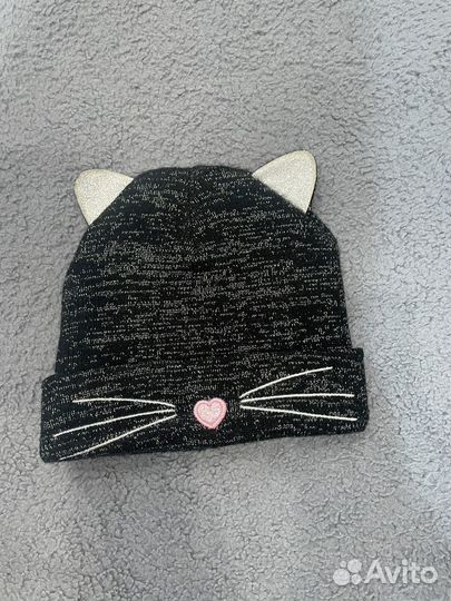 Шапка для девочки