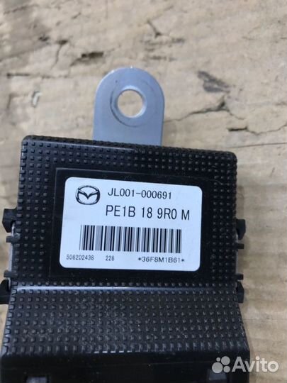 Блок управления Mazda Cx-5 KE5A pyvps 2015