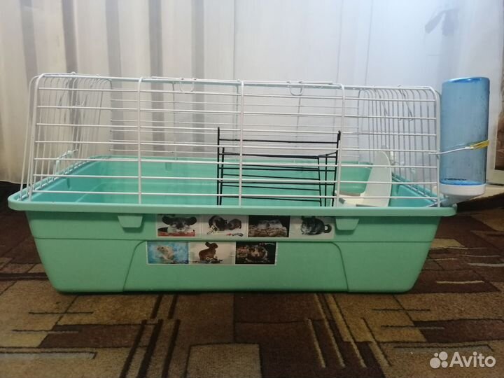 Клетка для морской свинки