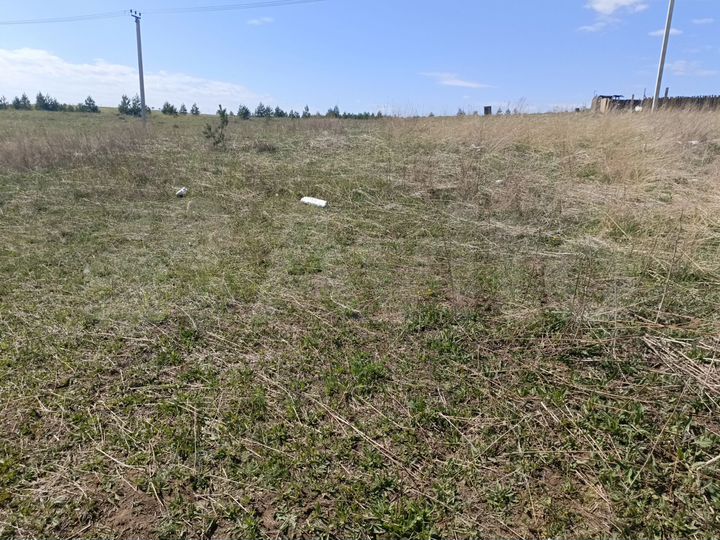 Участок 8,9 сот. (ИЖС)