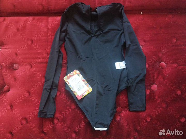 Купальник гимнастический