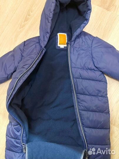 Зимний комбинезон 86