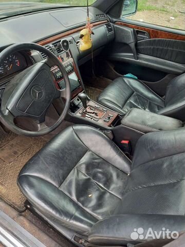 Mercedes-Benz E-класс 4.3 AT, 1998, 351 000 км объявление продам