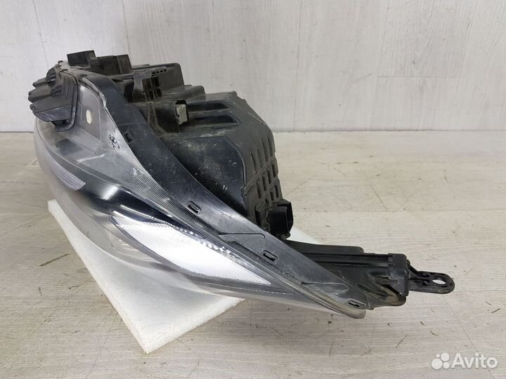 Фара правая Kia Sorento