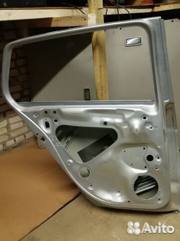 Дверь задняя левая Volkswagen Golf 7 2012+