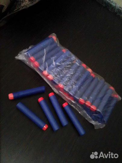 Бластеры Nerf и аксессуары к ним