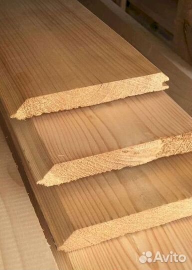 Имитация бруса ав