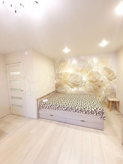 1-к. квартира, 32 м², 4/5 эт.