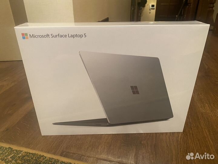 Microsoft surface laptop 5 новый