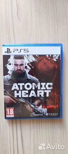 Atomic heart ps5