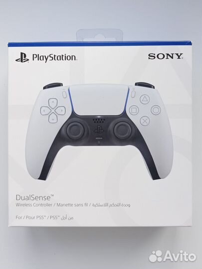 Геймпад dualsense ps5
