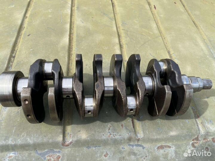 Коленвал Лансер 9 4G18