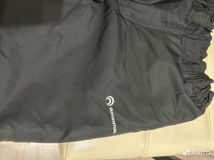 Штаны утепленные на мальчика Outventure