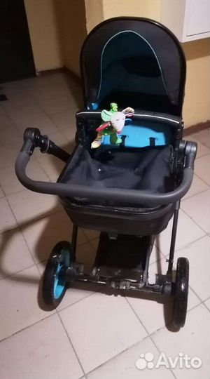 Коляска belecoo 3 в 1