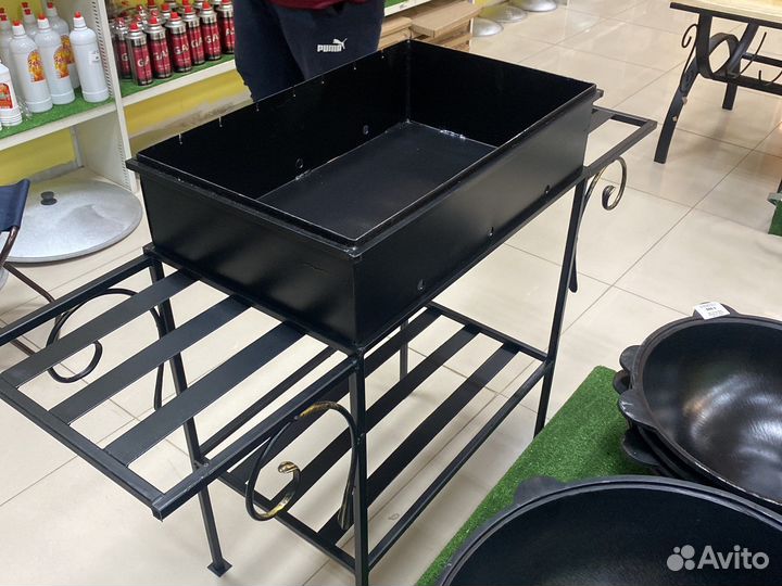 Мангал молодежный