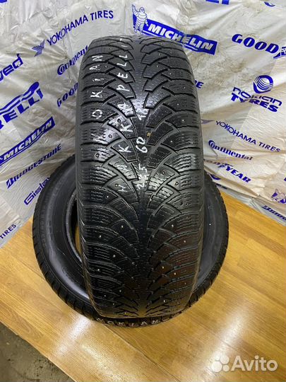 Nokian Tyres Hakkapeliitta 1 235/60 R18
