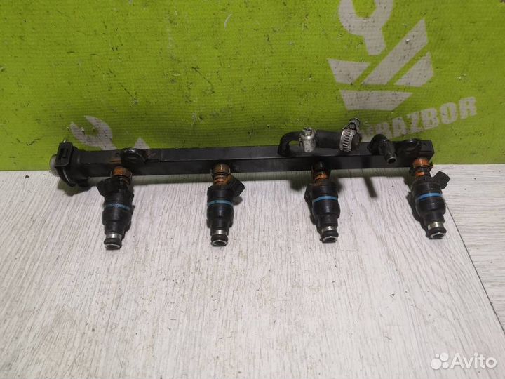 Форсунка инжекторная бмв Е36