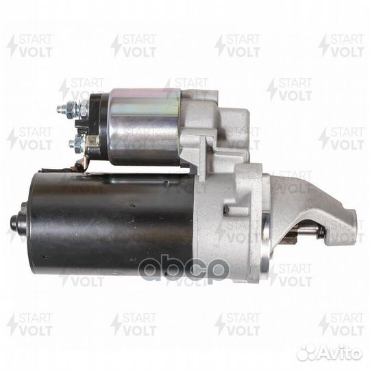 Стартер для а/м VAG A6 (94) 2.6i 1,4кВт (LSt 1